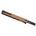 CRKT CEO Flipper 3.35" Folding Blade Knife - Desert Tan